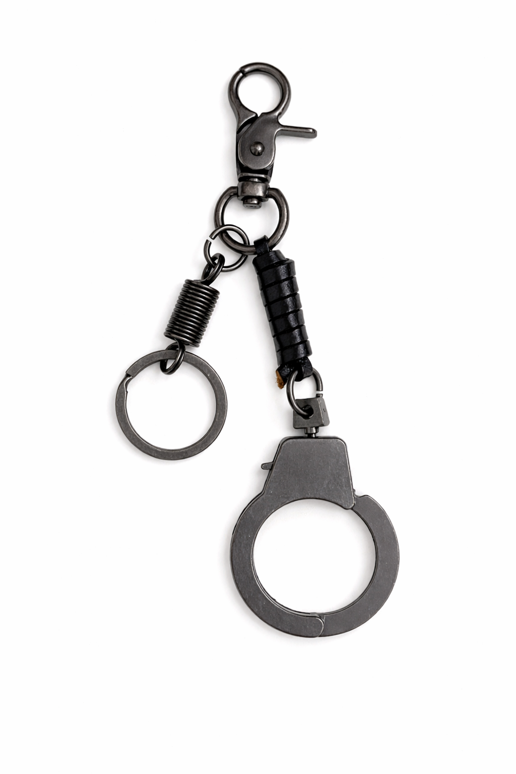 Cuff carabiner