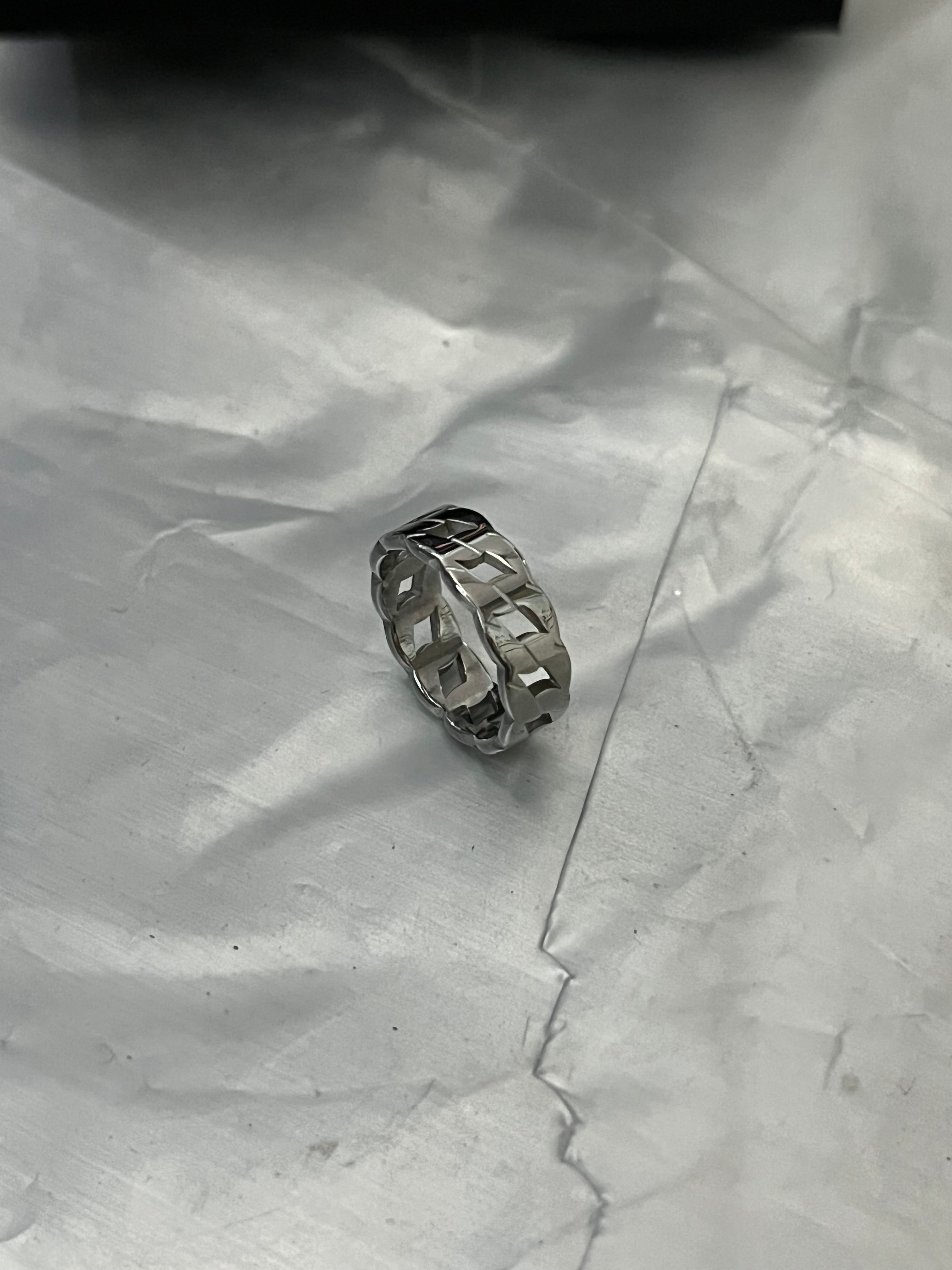 Chain ring