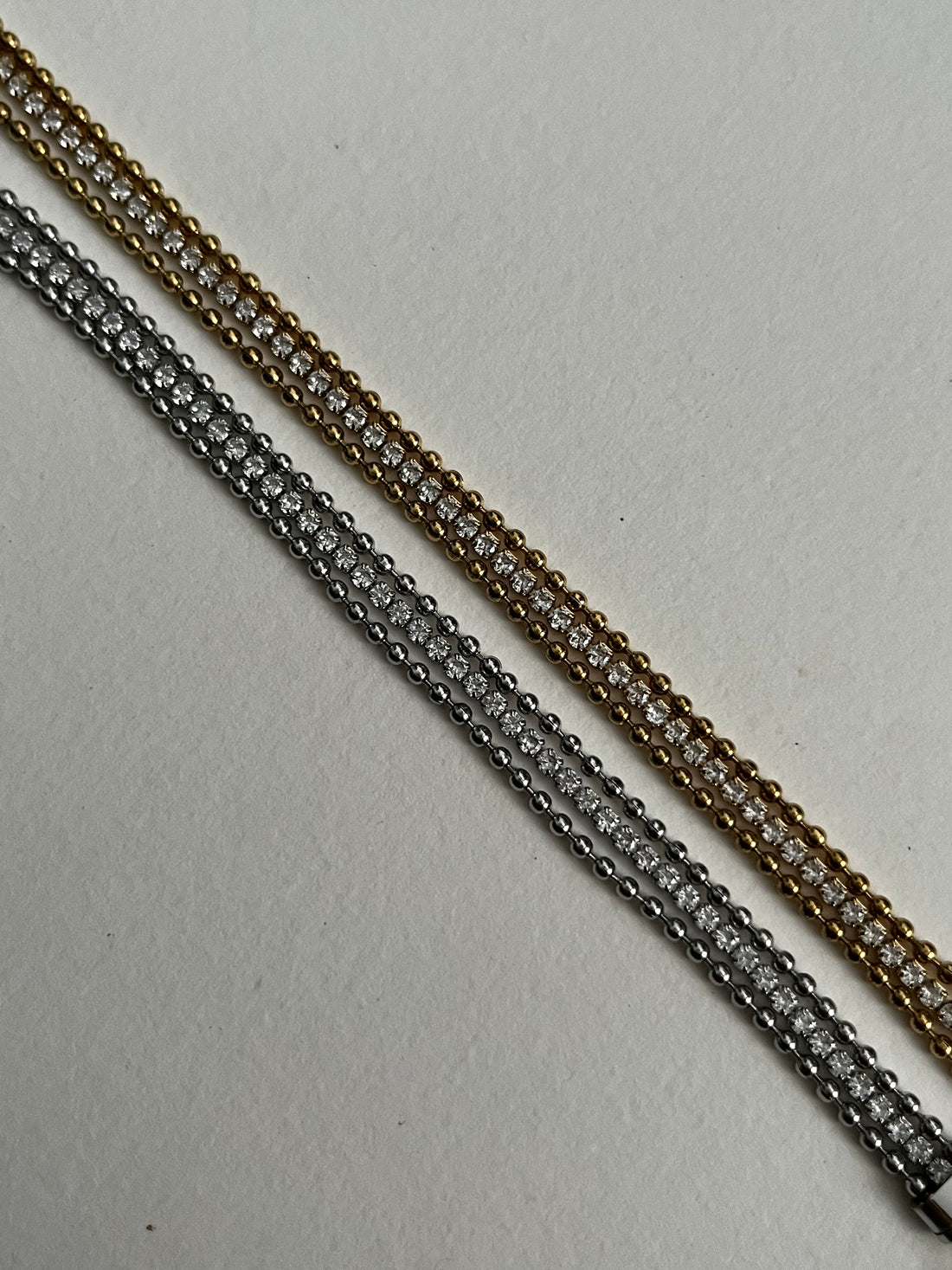 Triple layer