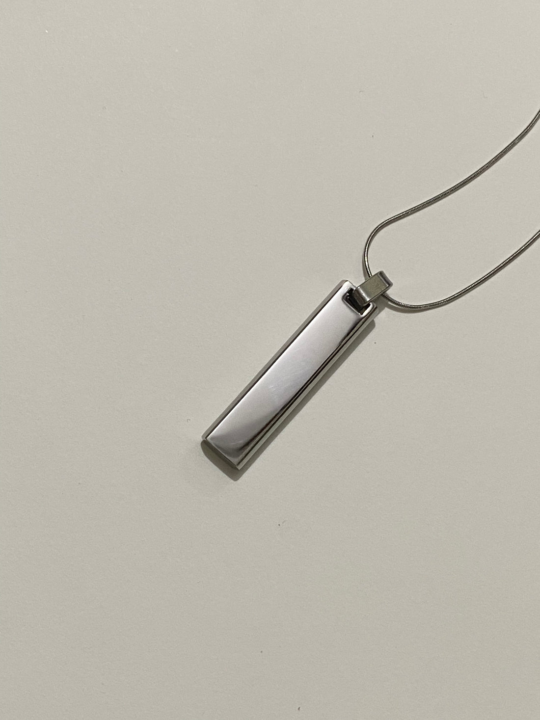 Bar pendant