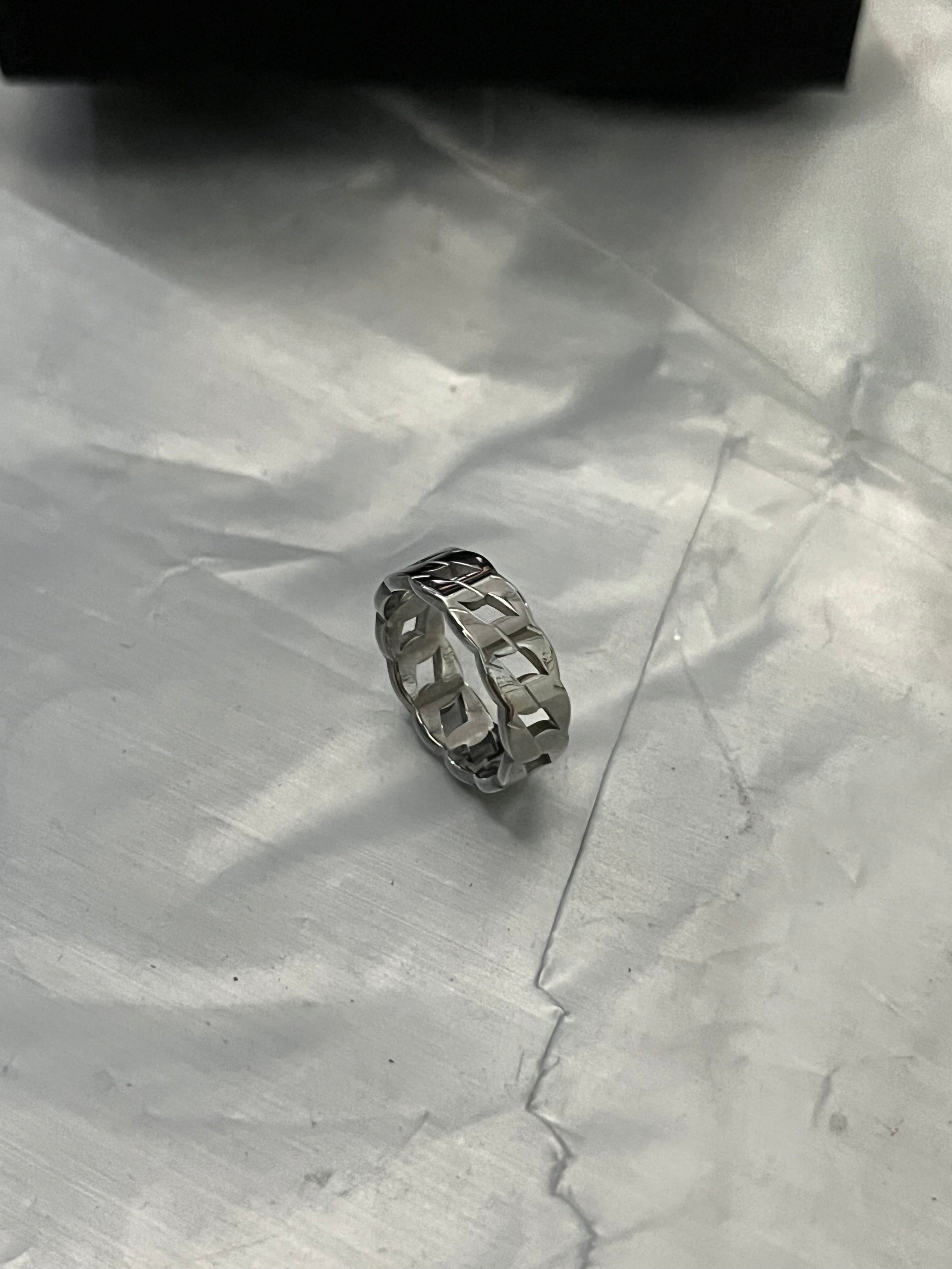 Chain ring